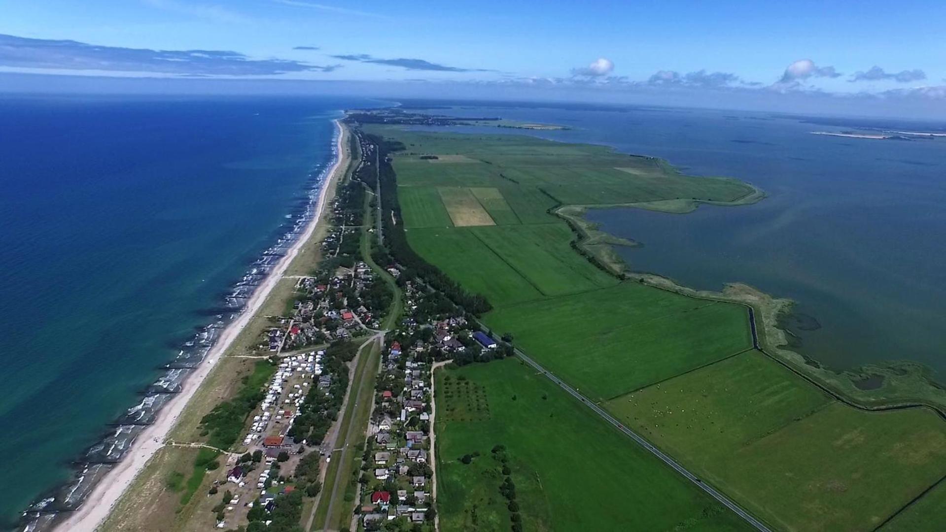Strandperle App 10 Neuhaus  Экстерьер фото